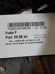 Fustă Collusion Femei - M