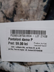 Pantaloni Zara Femei - XS