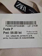Fustă Zara Femei - S