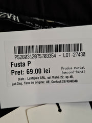 Fustă Zara Femei - L