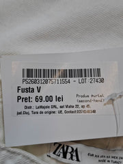 Fusta Zara Femei - XS