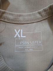 Tricou Fsbn sister Femei - XL