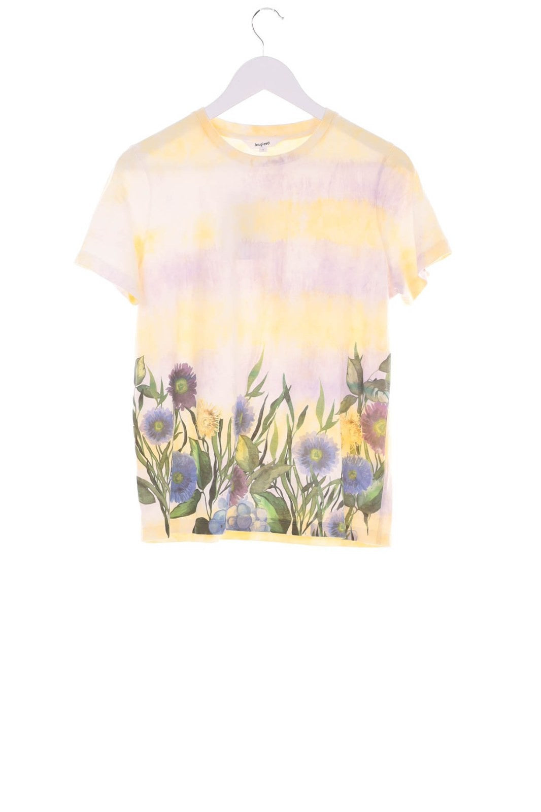Tricou Desigual Femei - S