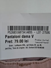 Pantaloni Divided Femei - M