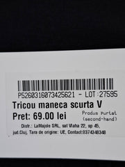 Tricou Mister tee Barbati - S