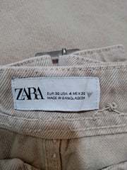 Pantaloni scurți Zara Femei - S