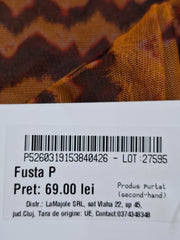 Fustă Zara Femei - L