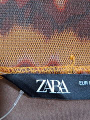 Fustă Zara Femei - L