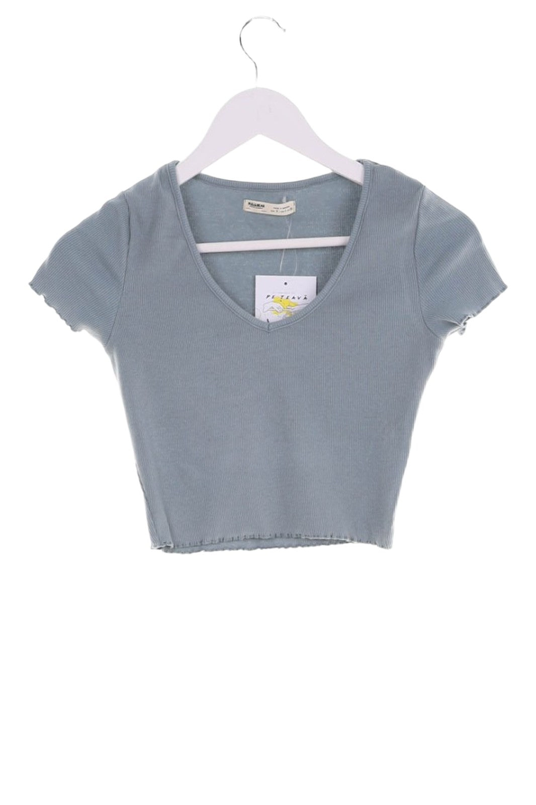 Tricou Pull&Bear Femei - S