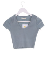 Tricou Pull&Bear Femei - S