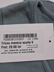 Tricou Pull&Bear Femei - S