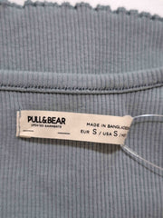 Tricou Pull&Bear Femei - S