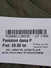 Pantaloni Human made Femei - S
