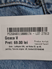 Jachetă Denim co. Femei - XXS