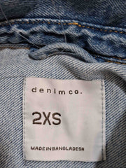 Jachetă Denim co. Femei - XXS