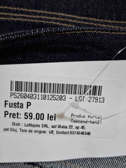 Fustă Fashion Nova Femei - S