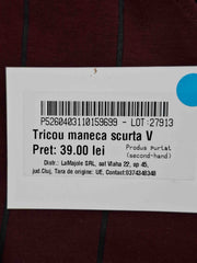 Tricou Kwd Bărbați - S