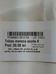 Tricou Bershka Femei - S