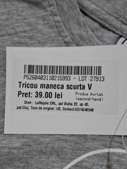 Tricou Fila Femei - XS