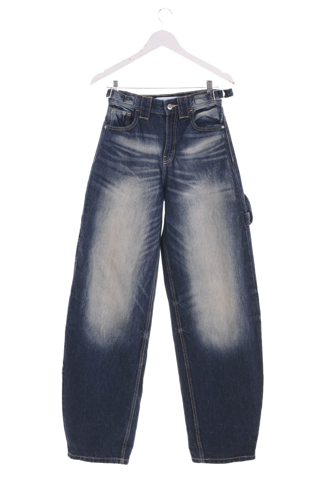 Blugi Bershka Femei - XS
