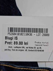 Blugi Bershka Femei - XS