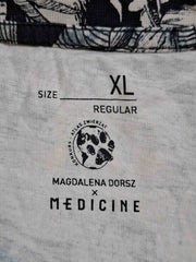 Tricou Medicine Bărbați - XL
