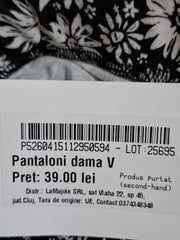 Pantaloni Bershka Femei - L