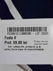 Fustă Benetton Femei - XS