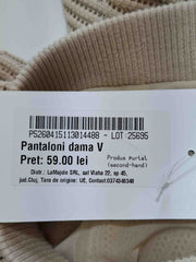 Pantaloni Lawrence Grey Femei - S