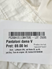 Pantaloni Pull&Bear Femei - S