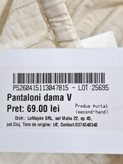 Pantaloni Pull&Bear Femei - S