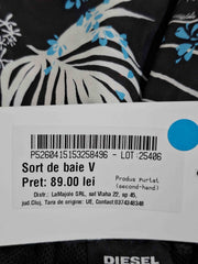Șort de baie Diesel Bărbați - L