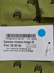 Cămașă Brava fabrics Bărbați - XL