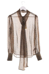 Bluza din mătase Dolce & Gabbana Femei - L