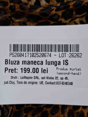 Bluza din mătase Dolce & Gabbana Femei - L