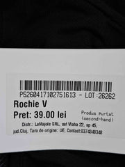 Rochie Divided Femei - XXS