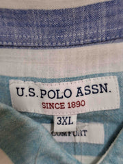 Cămașă U.S. Polo Assn  Bărbați - 3XL