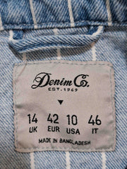 Geacă Denim co. Femei - L