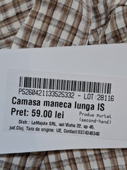 Cămașă Bershka Barbati - S