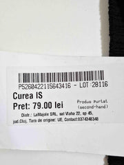 Curea din piele Crea Concept Femei - OS