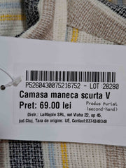 Cămașă Zara Bărbați - XL