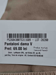 Pantaloni Divided Femei - S