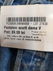 Pantaloni scurti Levi's Femei - S