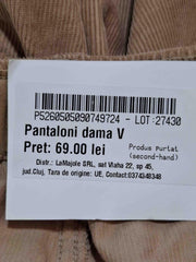 Pantaloni Uniqlo Femei - S