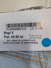 Blugi Black squad Bărbați - S