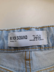 Blugi Black squad Bărbați - S