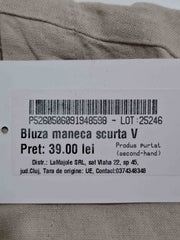 Bluza din in Vero Moda Femei - S