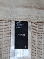 Top din in Cider Femei - S