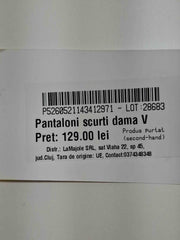 Pantaloni scurti Levi's Femei - M