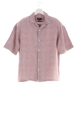 Cămașă din in Pull&Bear Femei - M